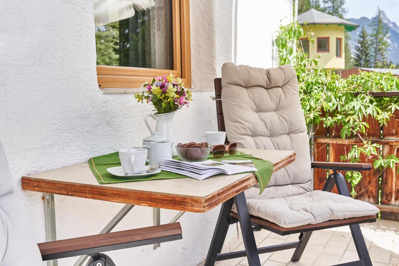 Das Habitat Leutasch Exterior photo