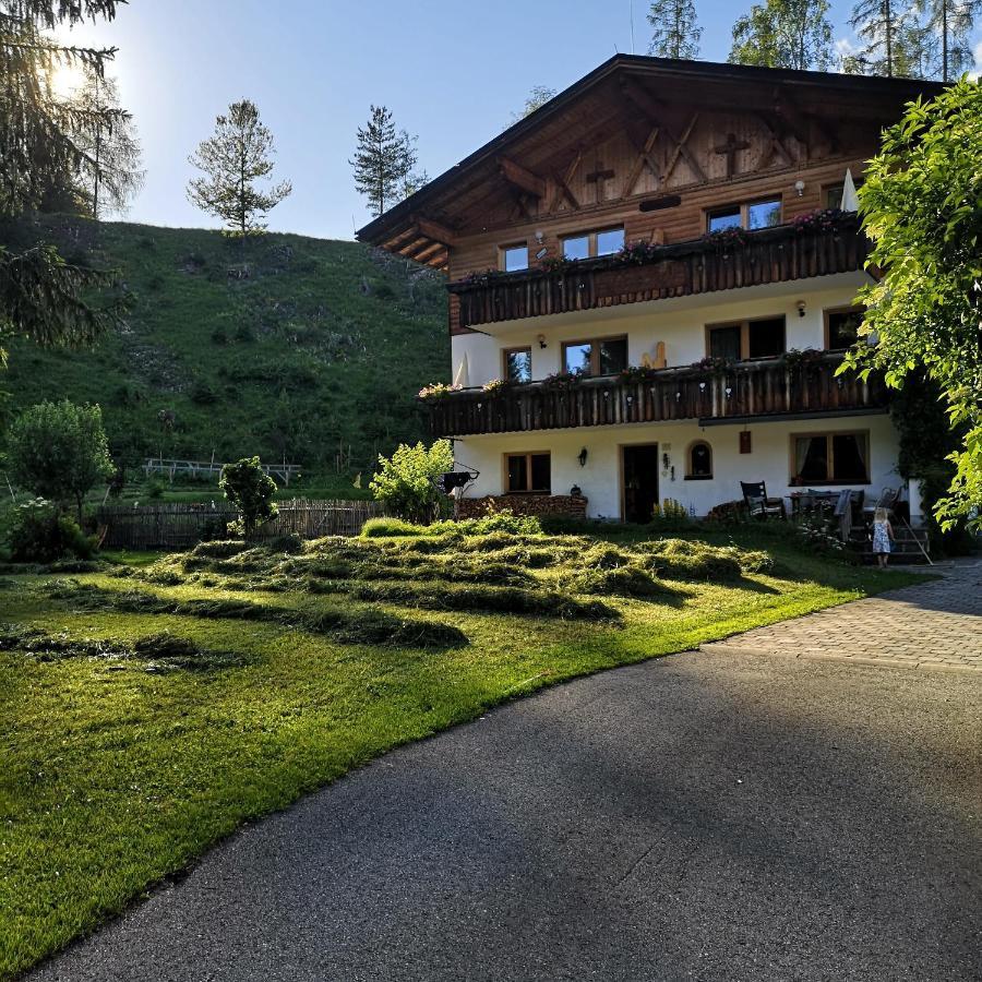 Das Habitat Leutasch Exterior photo