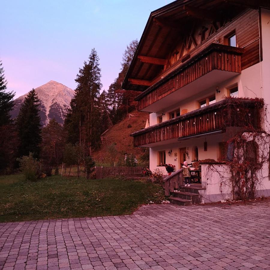 Das Habitat Leutasch Exterior photo